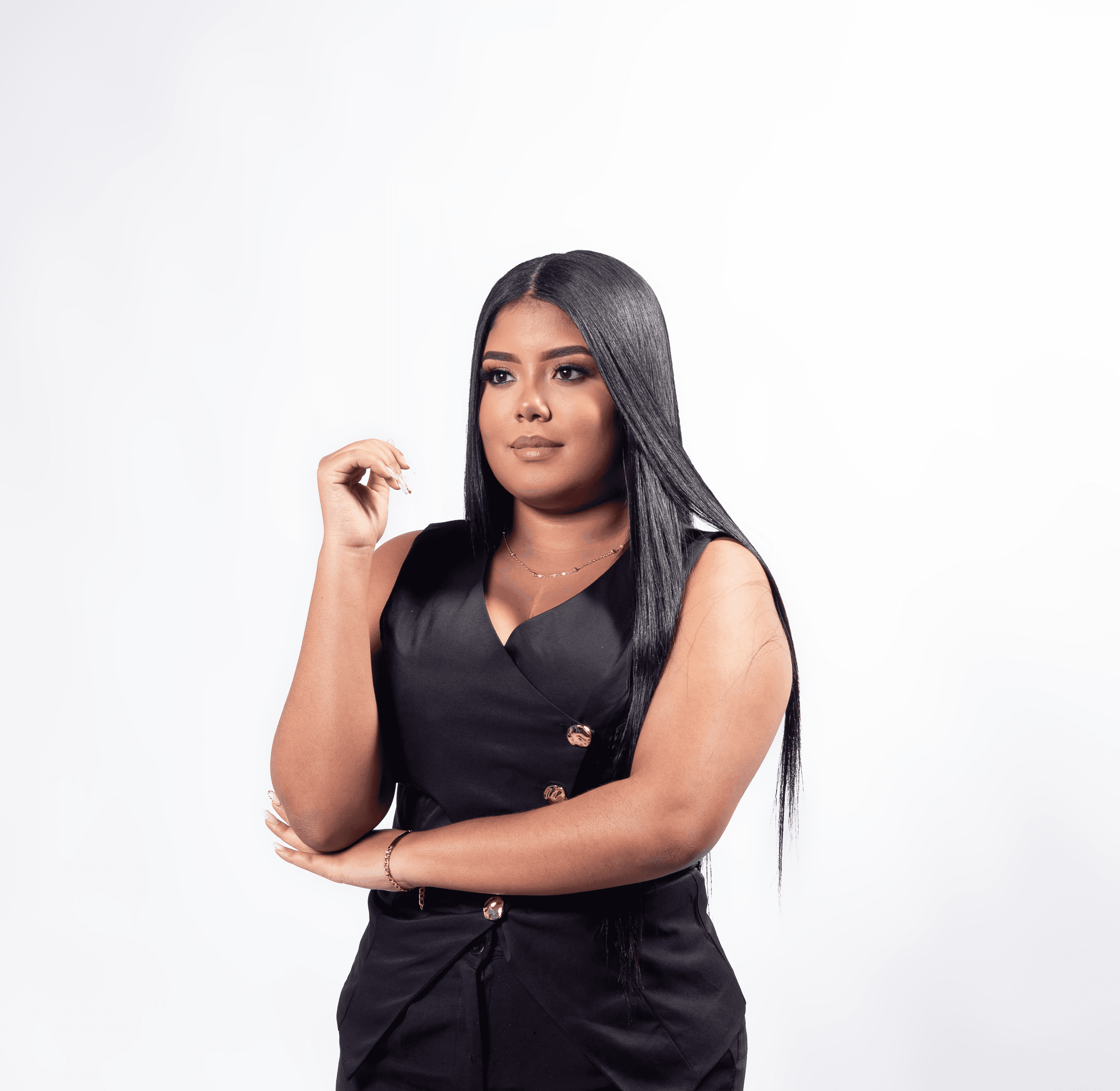 Kimberly Benavente, fundadora de Bykim Studio